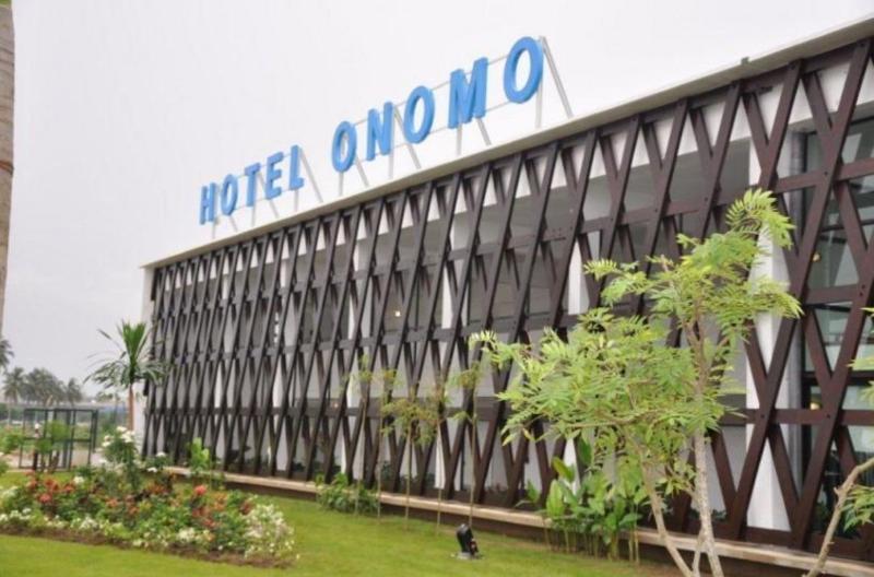 Onomo Hotel Abidjan Eksteriør billede