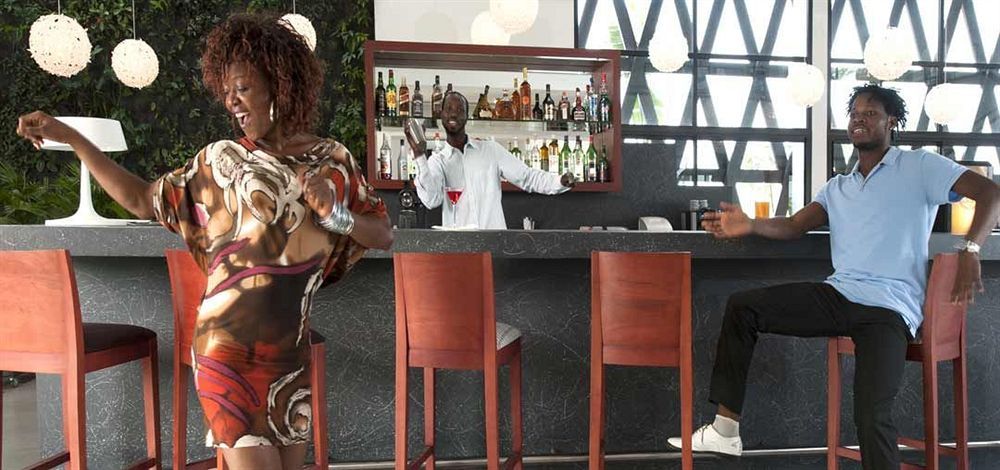 Onomo Hotel Abidjan Eksteriør billede