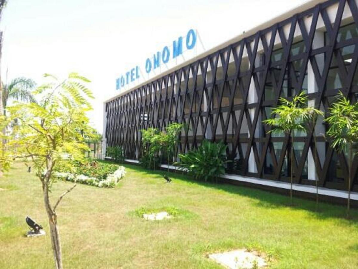 Onomo Hotel Abidjan Eksteriør billede