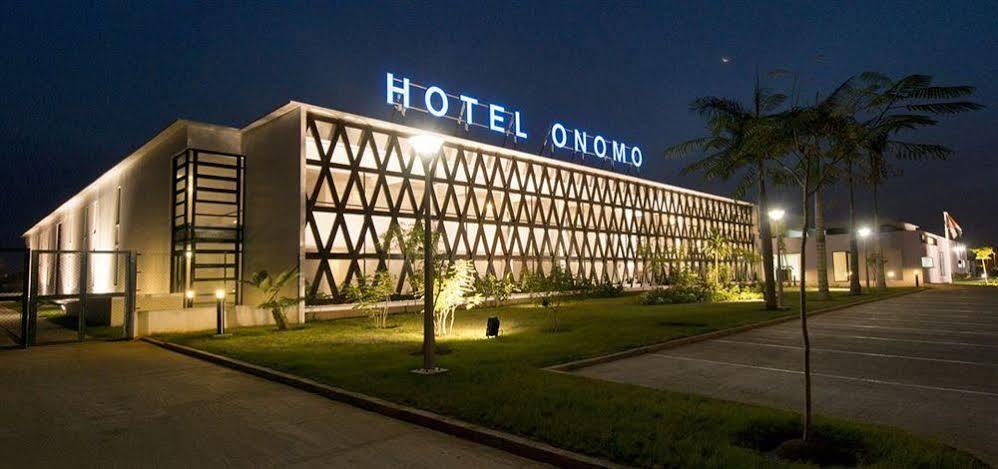 Onomo Hotel Abidjan Eksteriør billede