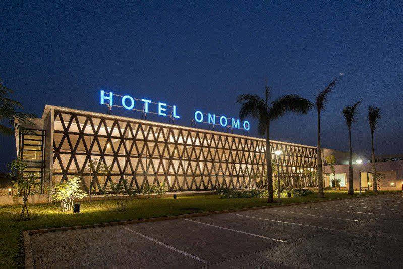 Onomo Hotel Abidjan Eksteriør billede